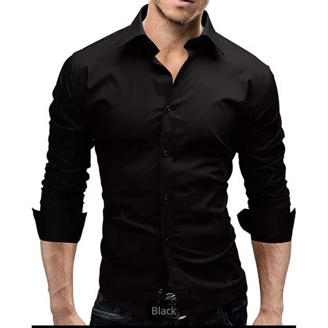 Camisa Masculina Slim Fit Luxo Pronta Entrega Shopee Brasil