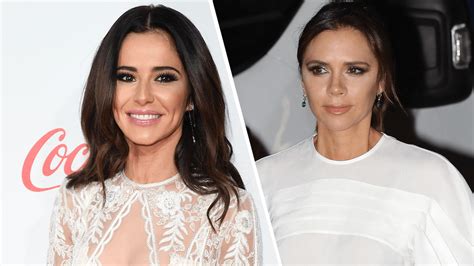 Victoria Beckham Offers Cheryl Advice On How To Handle Naomi Campbell Celebrity Closer
