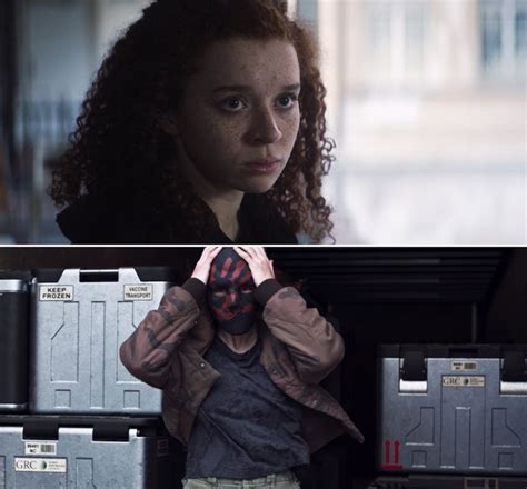 Erin Kellyman As Karli Morgenthau On On The Falcon And The Winter Soldier Winter Soldier