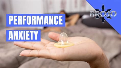 Overcoming Sexual Performance Anxiety Youtube