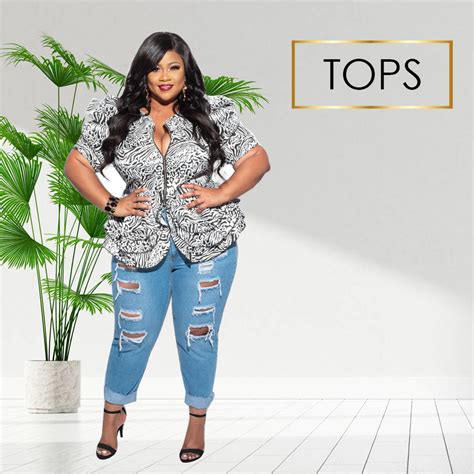 Chic And Curvy Plus Size Clothing