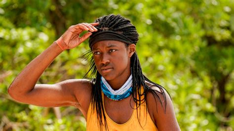 Survivor Castaway Missy Byrd Voted Out Following Controversial Episode Entertainment Tonight