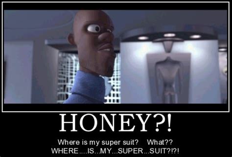 Honey Wheres My Supersuit Lines Honey Jui
