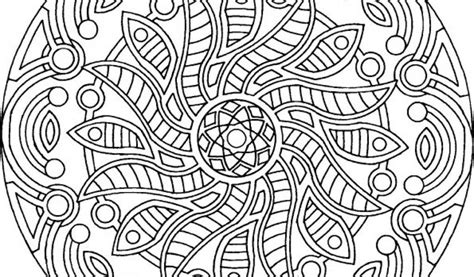Full Size Coloring Pages For Adults At Free