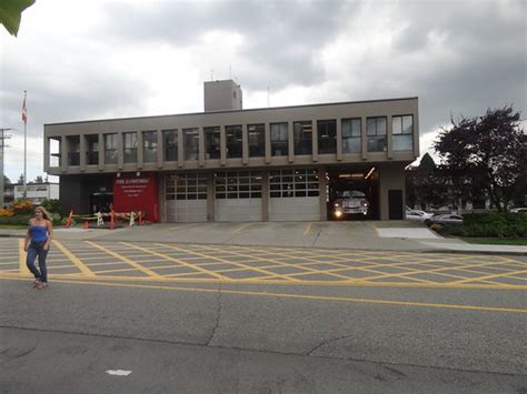 The north vancouver city fire department does so much more than just respond to emergencies, we North Vancouver City Fire Dept Hall 1 | Canada EmergencyBuff 102 | Flickr