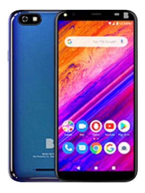 Telefono Blu G5 Tercel