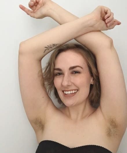 15 donne che hanno deciso di non depilarsi più e mostrano fiere la loro
