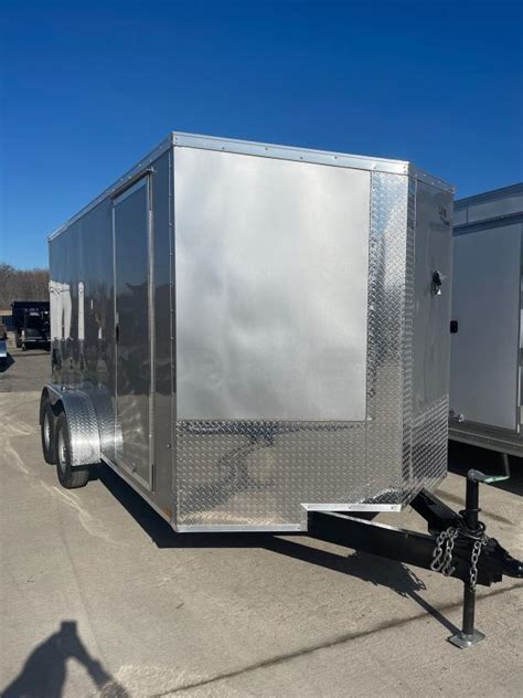 New Look Trailers For Sale