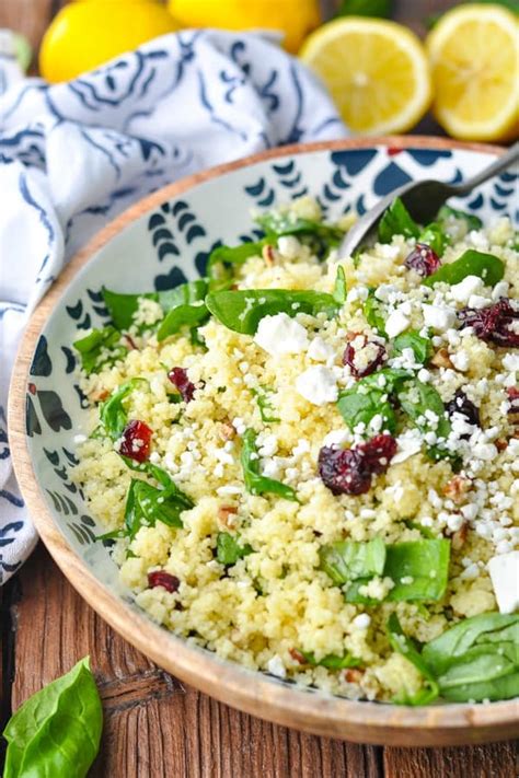 Things to do in dubai. Couscous Salad - The Seasoned Mom