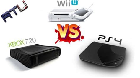Will Xbox 720ps4 Be Much More Powerful Than The Wii U Maybe Youtube