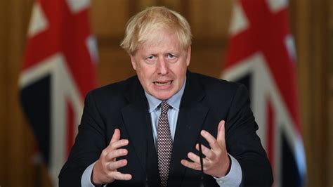 He was previously foreign secretary from 13 july 2016 to 9 july 2018. Boris Johnson warns 'oven ready' deal could allow EU to "carve up our country"