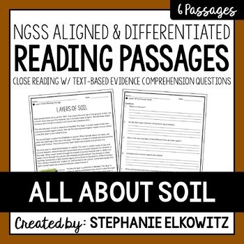 Soil Reading Passages Reading Passages Soil Reading Comprehension My Xxx Hot Girl