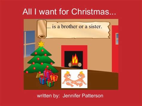 All I Want For Christmas Free Books And Childrens Stories Online