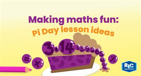 Check out our list of ideas for pi day activities for you to do at home or in the classroom. Fun Maths Games | Making maths fun: Pi Day lesson ideas