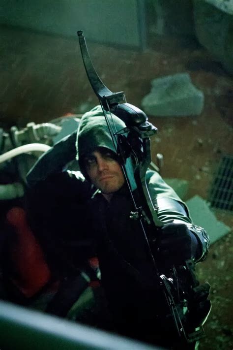 Sneak Peek Footage From Arrow League Of Assassins
