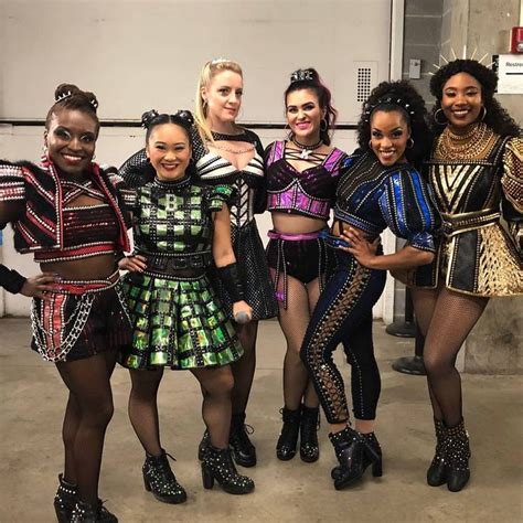 adrianna hicks on instagram “so much 💛 for these 𝑸𝒖𝒆𝒆𝒏𝒔 👑👑👑👑👑👑” musical theatre costumes