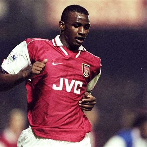 On This Day In 1996 Patrick Vieira Made His Debut For The Club Against Sheffield Wednesday R