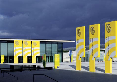 Messe Stuttgart | iF WORLD DESIGN GUIDE