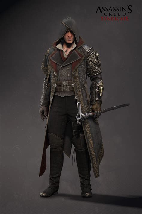 Fine Art The Art Of Assassin S Creed Syndicate Kotaku Australia