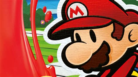 Paper Mario Color Splash Review Wii U Nintendo Life