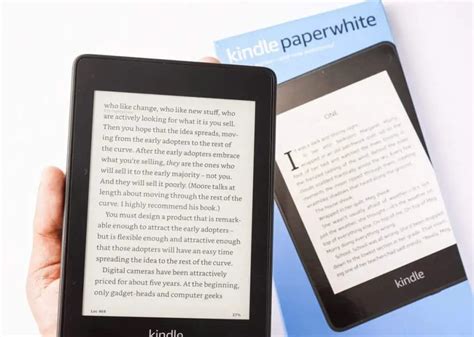 Kindle Paperwhite Supported Formats The One Tech Stop