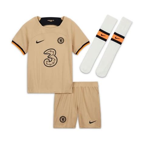 Chelsea 3ème Maillot 202223 Mini Kit Enfant Unisportstorefr
