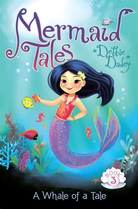 A Whale Of A Tale Mermaid Tales Book 3 Ebook Dadey Debbie Avakyan