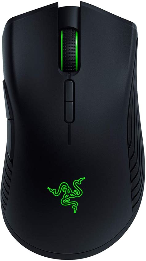 Gamers purchase their credits and rewards with razer gold. Mouse Razer Mamba Inalámbrico > Promotec Limitada