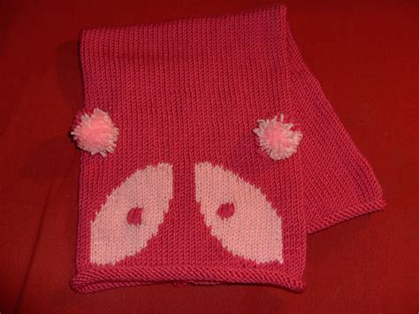 Not sure how to do that yet? DK - Childrens Panda Bear Snood | Knits r us