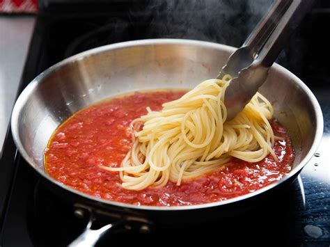 The Professional Chef Secret To Making Perfect Pasta