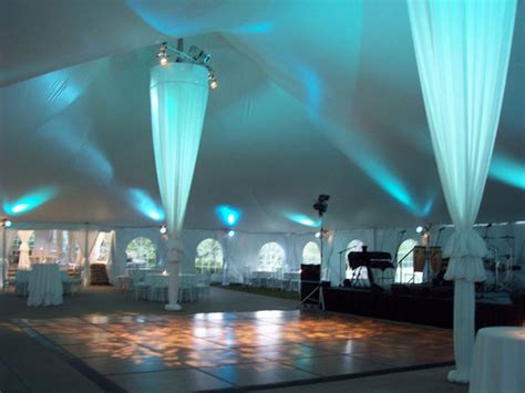 Tent Draping Camelot Party Rentals
