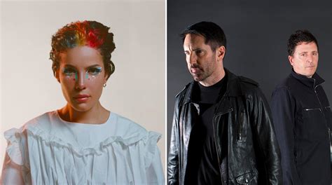 3 hours ago in music. Halsey Announces New Album Produced by Trent Reznor and ...