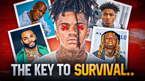 JayDaYoungan's Tragic Ending Is A Louisiana Rappers Worse Nightmare