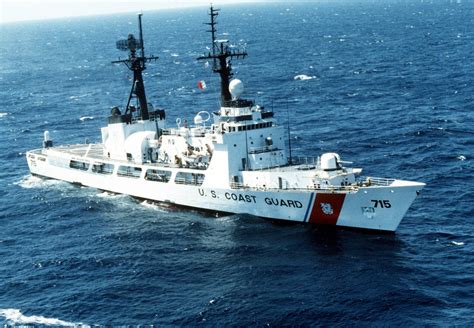 Dvids Images Coast Guard Cutter Hamilton Whec 715