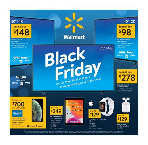 Walmart Black Friday Ad For Bestblackfriday Com Black Friday