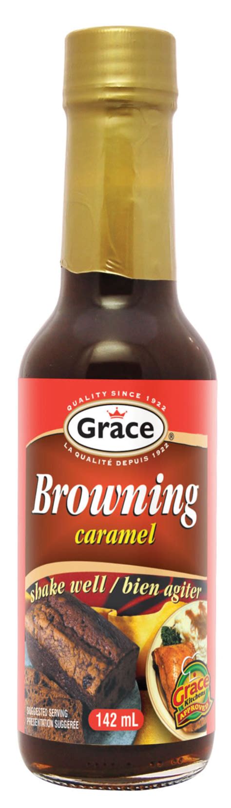 Sauces Grace Foods