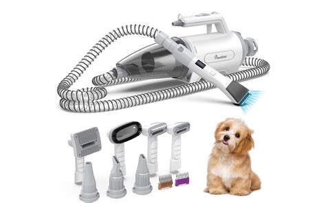 Best Grooming Vacuum For Dogs