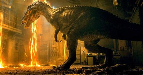 The New Hybrid Dinosaur In Jurassic World Fallen Kingdom Super Bowl