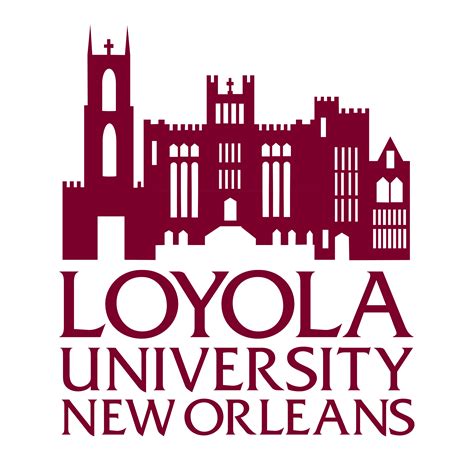 Loyola University New Orleans Logos Download