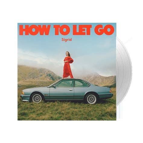 How To Let Go Hmv Exclusive Clear Vinyl Vinyl 12 Album Free