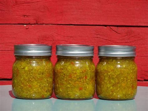 Basic Jalapeño Relish Recipe With Video Pepperscale Recipe