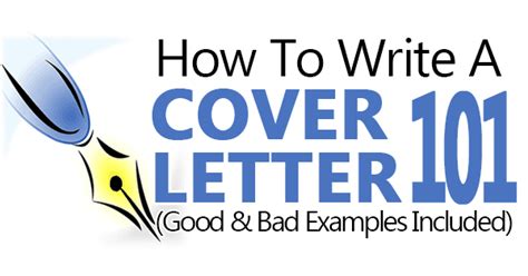 What to write in a short cover letter. How To Write A Cover Letter (Good/Bad Examples Included)