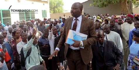 Tchad Les Enseignants Du Public En Grève Illimitée Et Mettent En