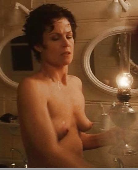 Sexy Sigourney Weaver Nude Telegraph