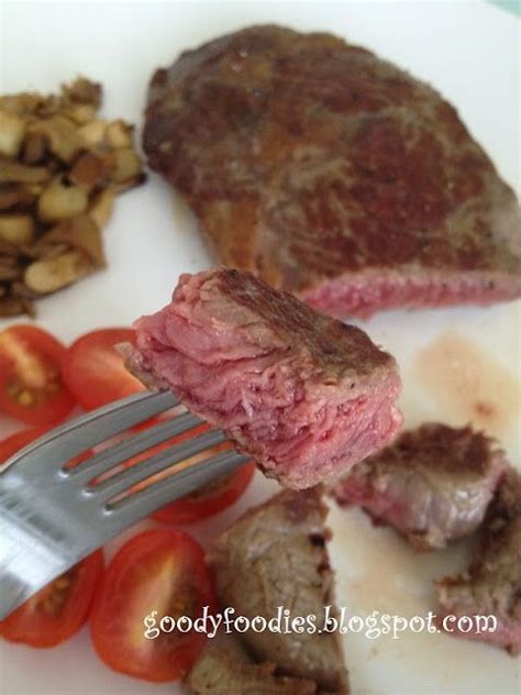 How to cook ribeye steak on the grill. Eat Your Heart Out: Quick Lunch: The perfect medium rare 4 ...