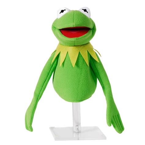 Muppets Kermit The Frog Hand Puppet Madame Alexander Muppets