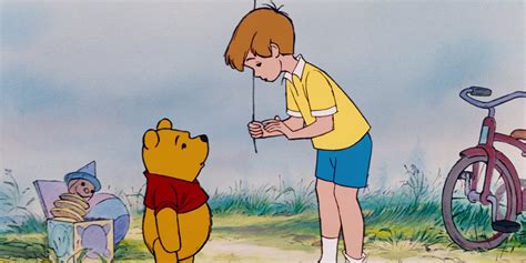 Life Lessons From Pooh And Christopher Robin