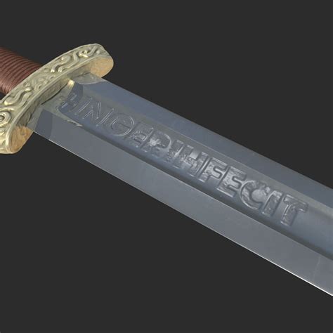 High Quality Viking Sword 3d Models In Accessories 3dexport