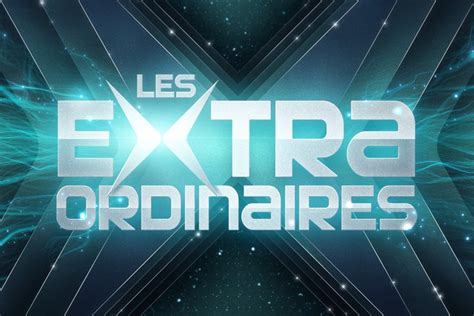 Série tv, film, documentaire ou émission de divertissement. Programme Télé : Les extra-ordinaires ce soir sur TF1 ...