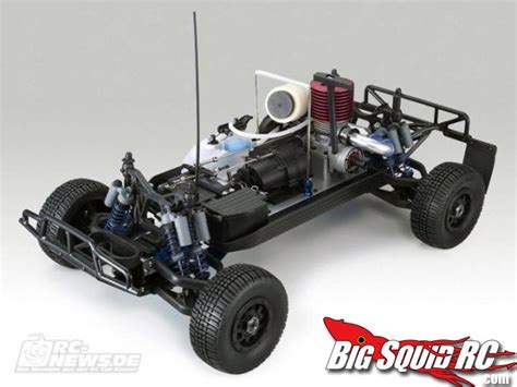 You can easily convert your nitro rc car to electric using the powerful dc motor from an old cordless electric driller. Thunder Tiger RTA4 1/8 Nitro Short Course Truck « Big Squid RC - RC Car and Truck News, Reviews ...